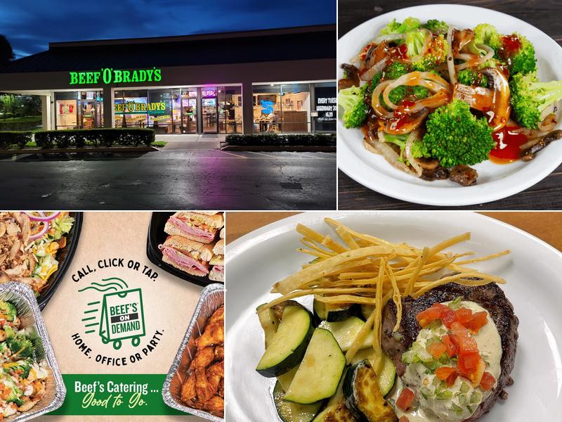 Beef 'O' Brady's 2940 US Hwy 27, Sebring