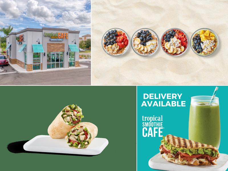 Tropical Smoothie Cafe