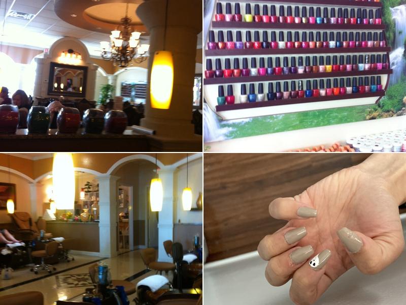 Regal Nails, Salon & Spa