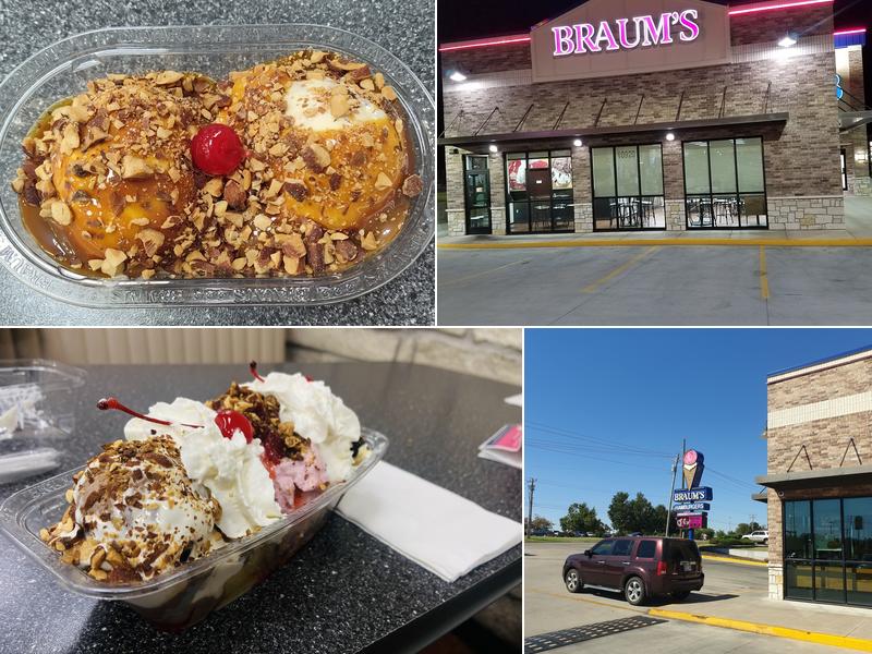 Braum's Ice Cream & Dairy Store