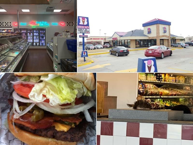 Braum's Ice Cream & Dairy Store