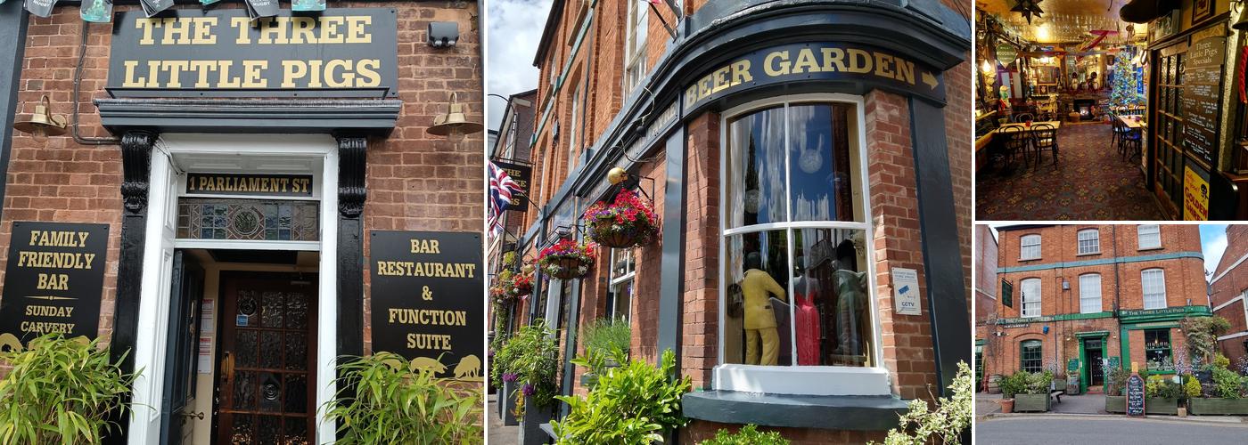 The Three Little Pigs