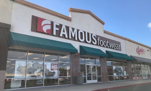 Famous Footwear