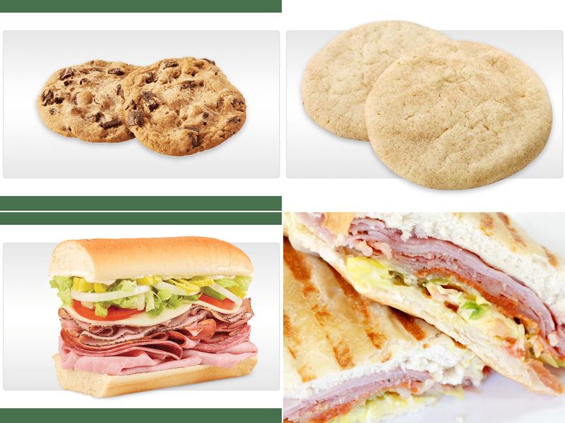 Blimpie 1003 Defiance St, Wapakoneta