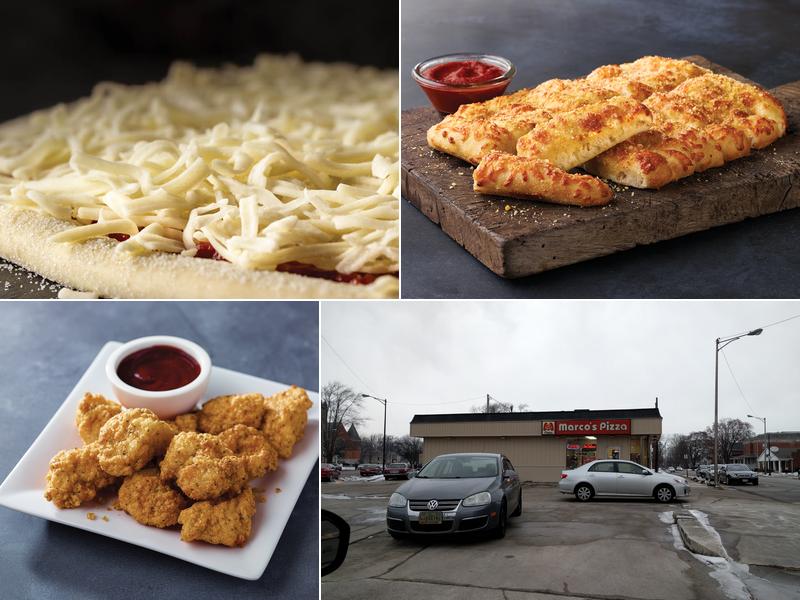 Marco's Pizza 301 N Main St, Fostoria