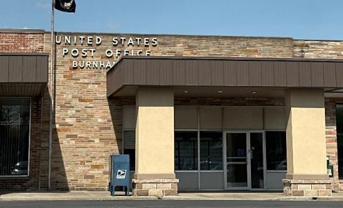 United States Postal Service Burnham