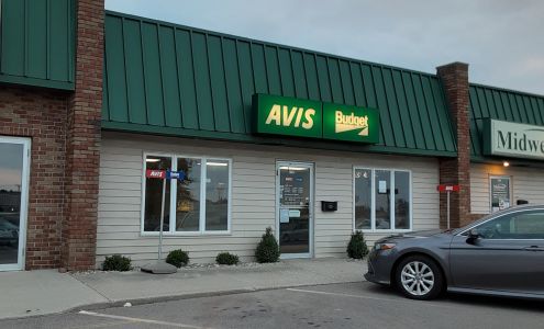 Avis Car Rental