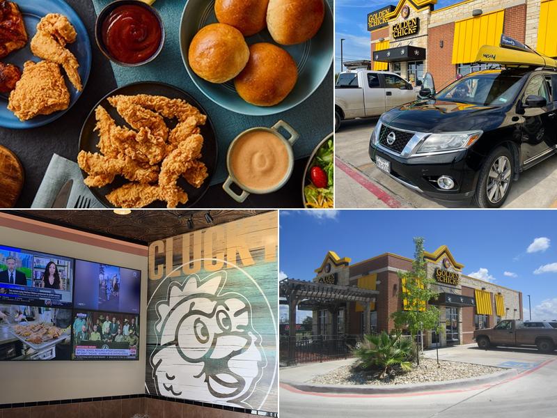 Golden Chick 275 US-90, Hondo