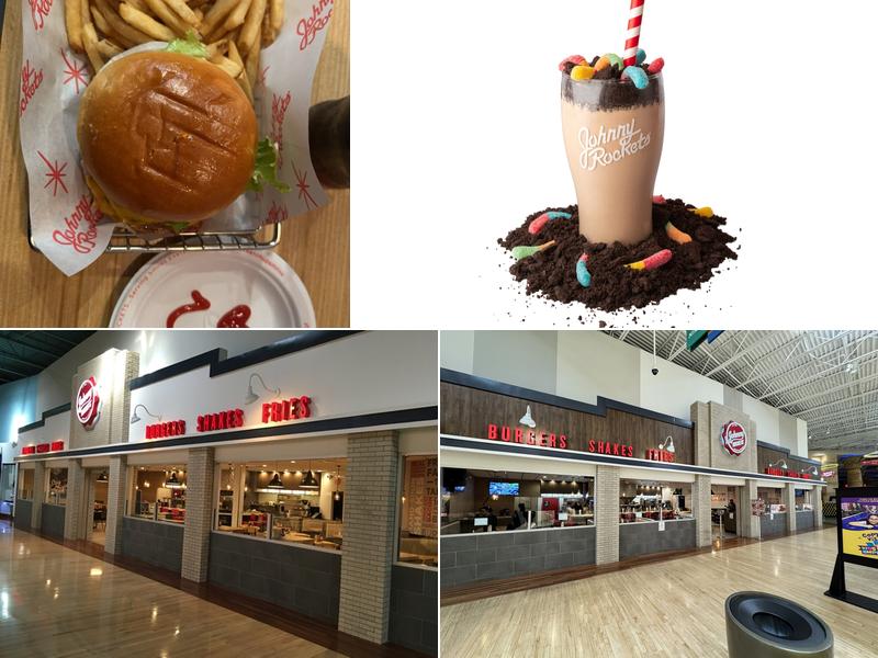 Johnny Rockets 7000 Arundel Mills Cir Space 347, Hanover