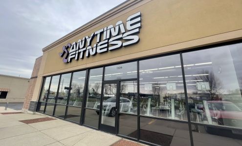 Anytime Fitness