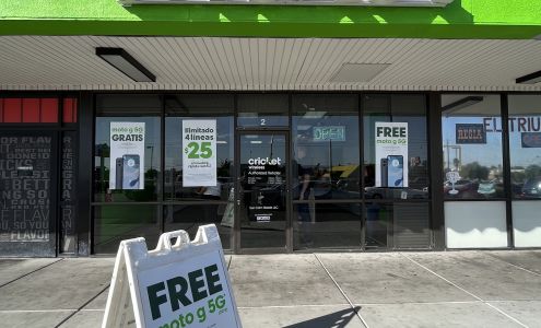 Cricket Wireless Authorized Retailer