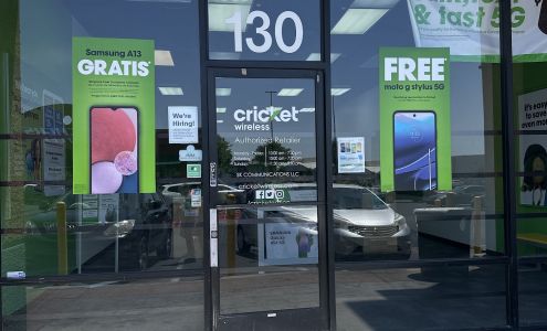 Cricket Wireless Authorized Retailer