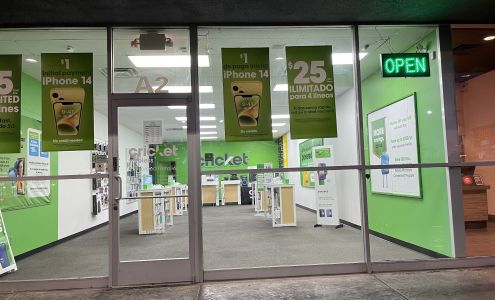 Cricket Wireless Authorized Retailer