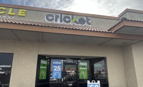 Cricket Wireless Authorized Retailer