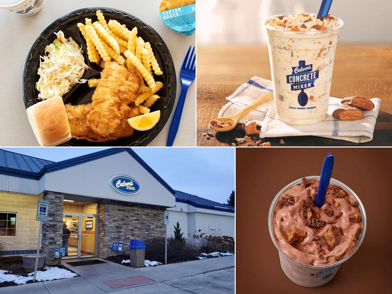 Culver’s