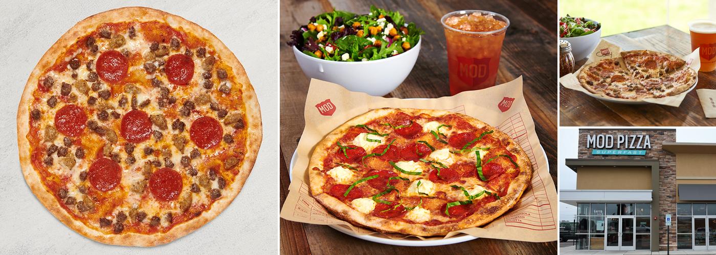MOD Pizza