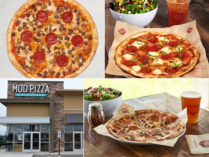 MOD Pizza