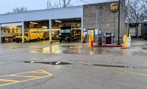 UPS Customer Center