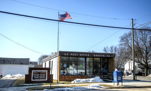 United States Postal Service Dakota