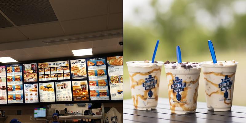 Culver’s Menu