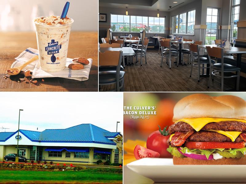 Culver’s 2415 US-14, Richland Center