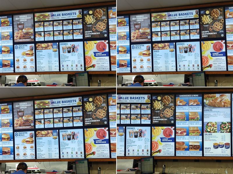 Culver’s Menu