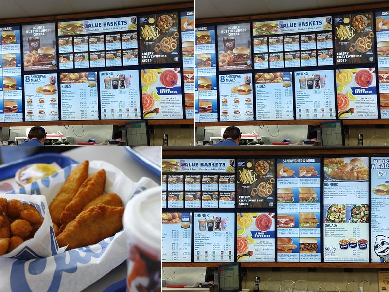 Culver’s Menu