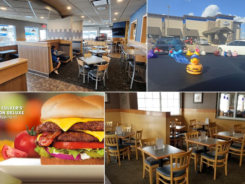 Culver’s