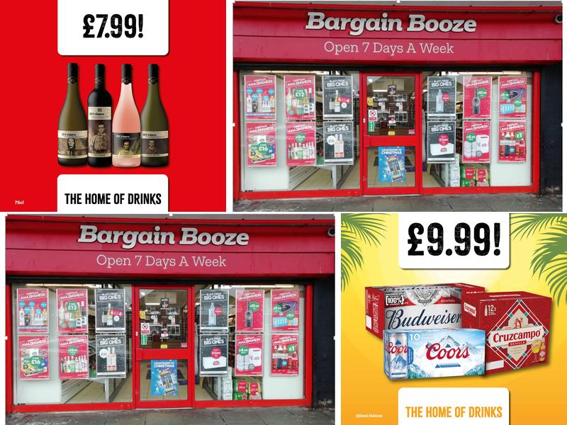 Bargain Booze