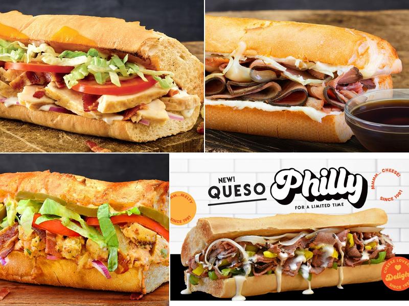 Quiznos 1030 E Clifton St, Tomah