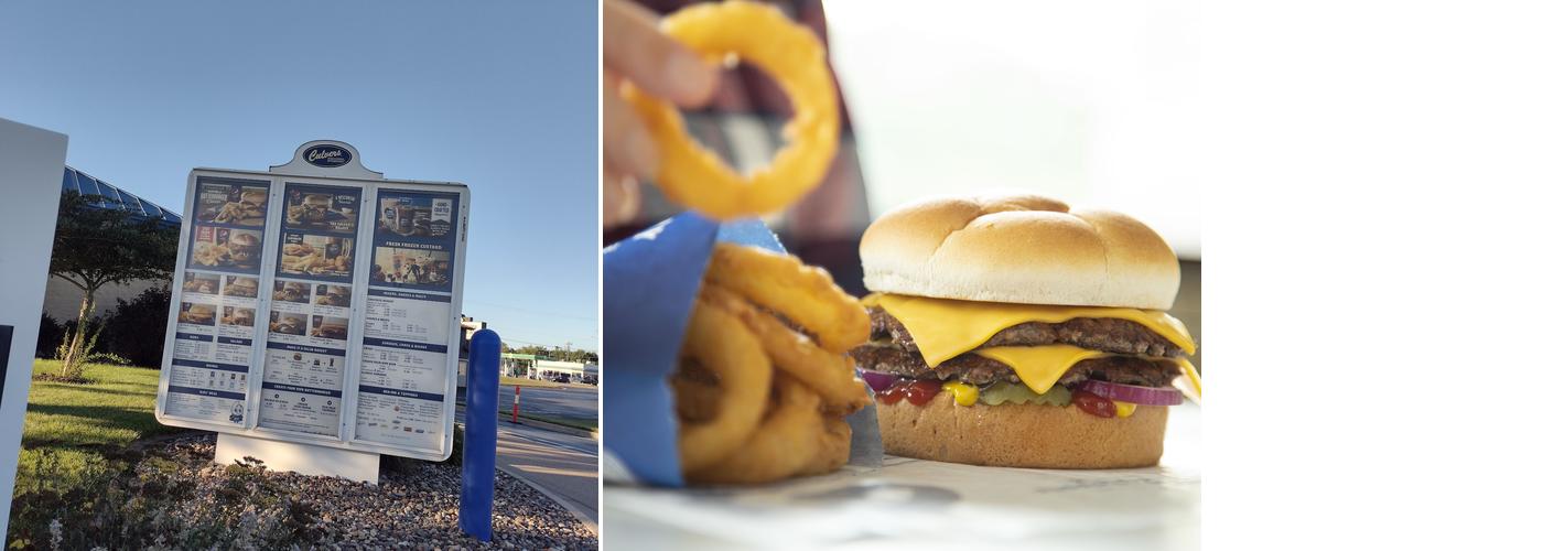 Culver’s Menu
