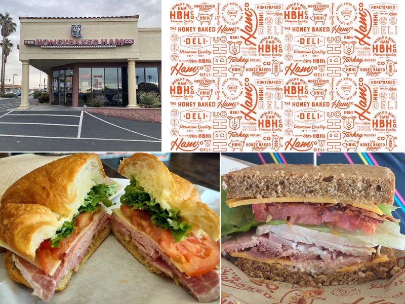 The Honey Baked Ham Company