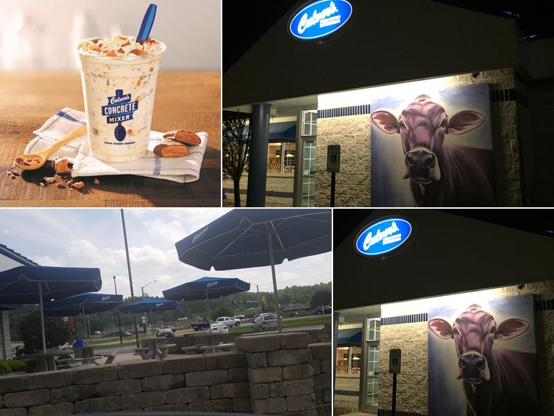 Culver’s 904 Short St, Decorah