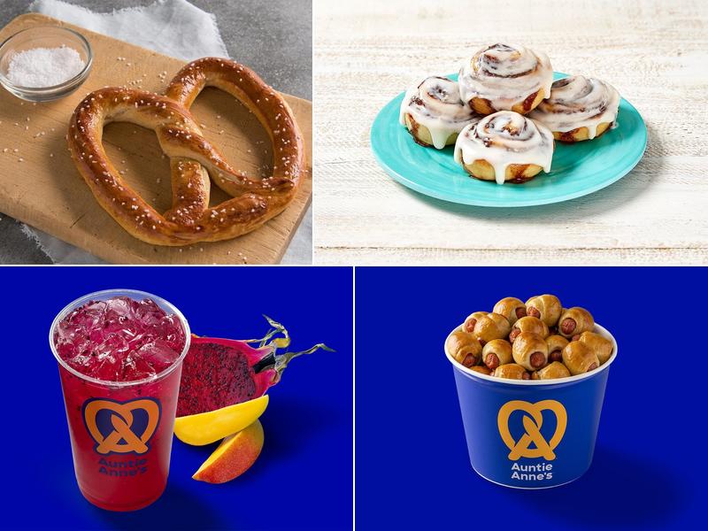 Auntie Anne's