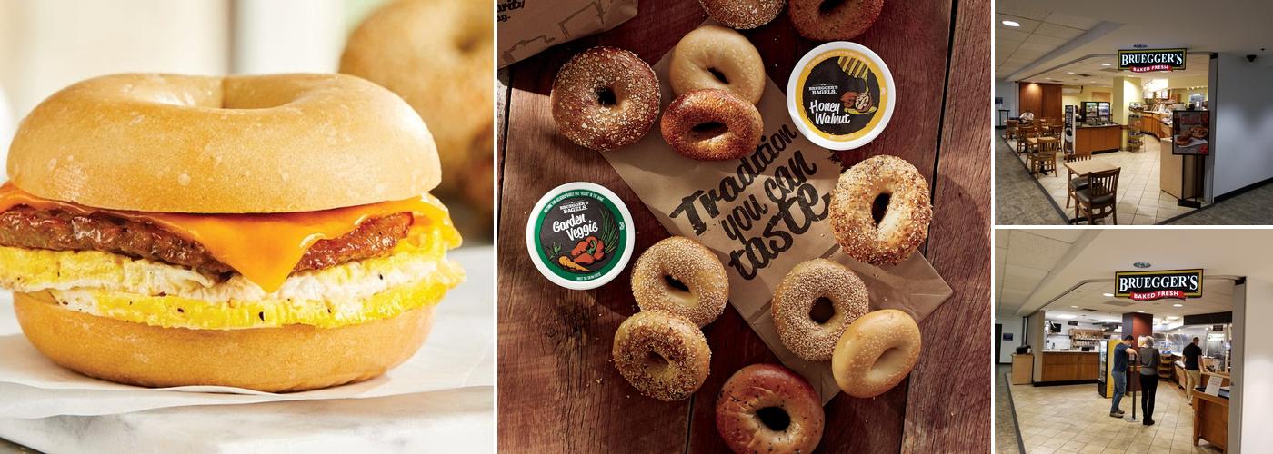 Bruegger's Bagels