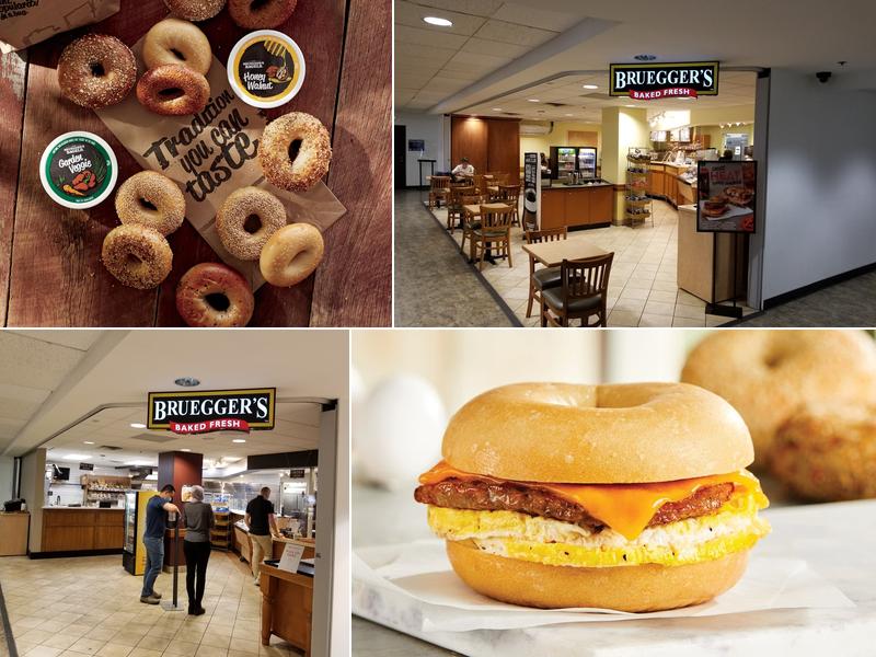 Bruegger's Bagels