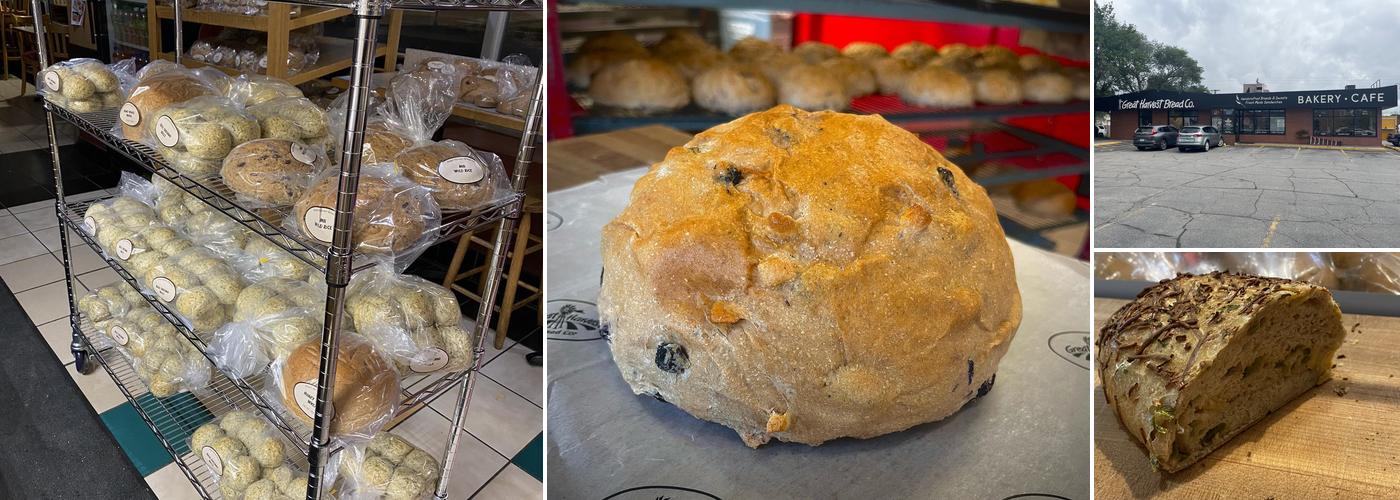 Great Harvest Bread Co.