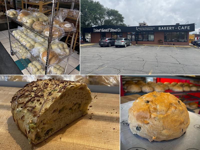 Great Harvest Bread Co.