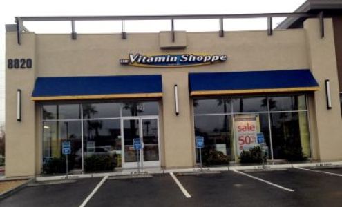 The Vitamin Shoppe