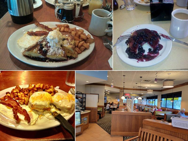 Perkins Restaurant & Bakery