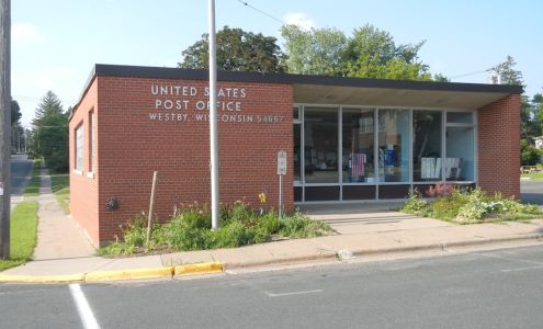 United States Postal Service Westby
