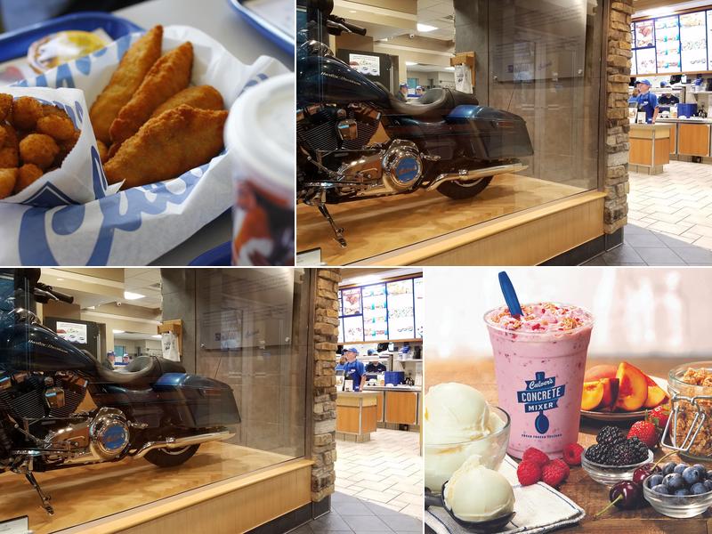 Culver’s 1441 W Service Dr, Winona