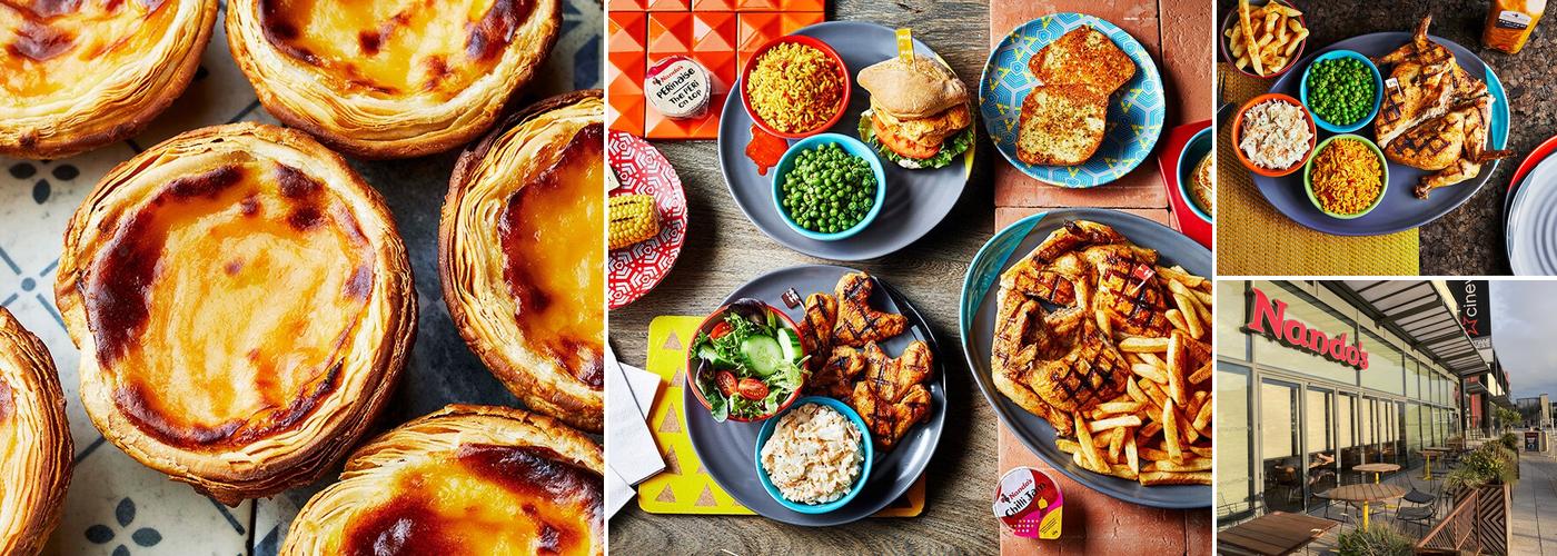 Nando's Weston-super-Mare