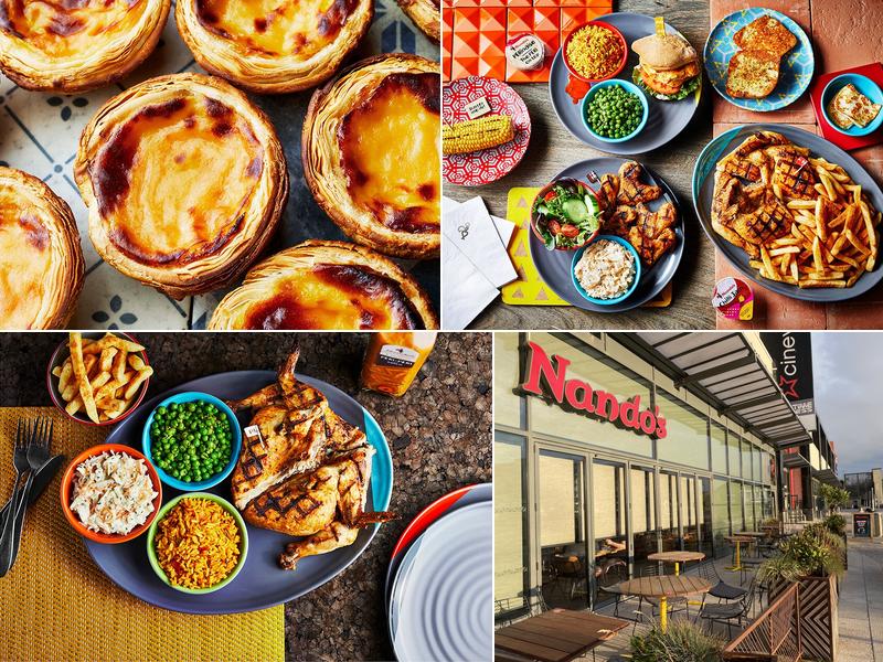 Nando's Weston-super-Mare