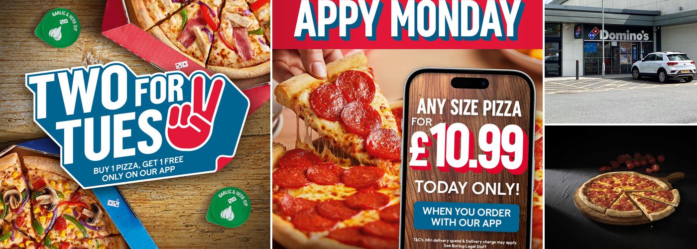 Domino's Pizza - Tondu