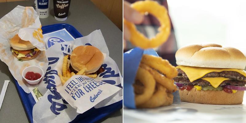 Culver’s Menu