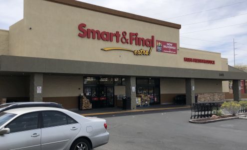 Smart & Final Extra!
