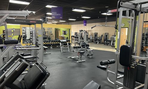 Anytime Fitness