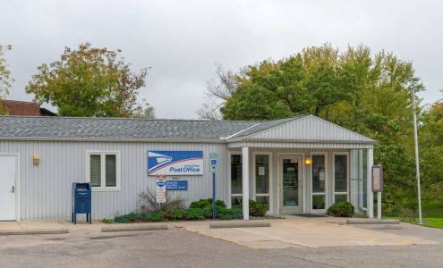 United States Postal Service Nelsonville