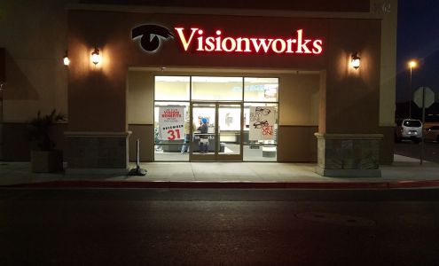 Visionworks Blue Diamond Crossing